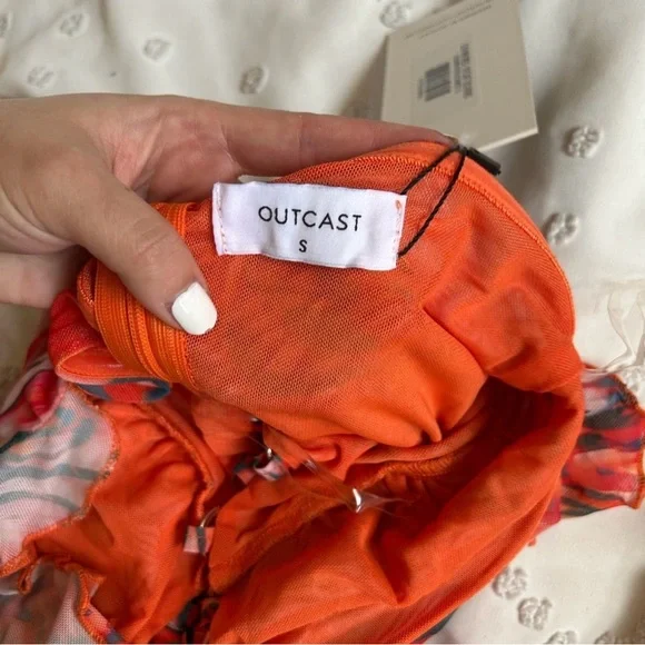 OUTCAST dress NWT - Picture 6 of 6